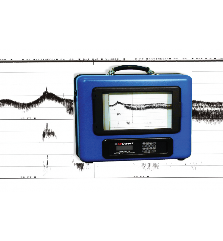 Bathy-500 HD 单/双频测深仪