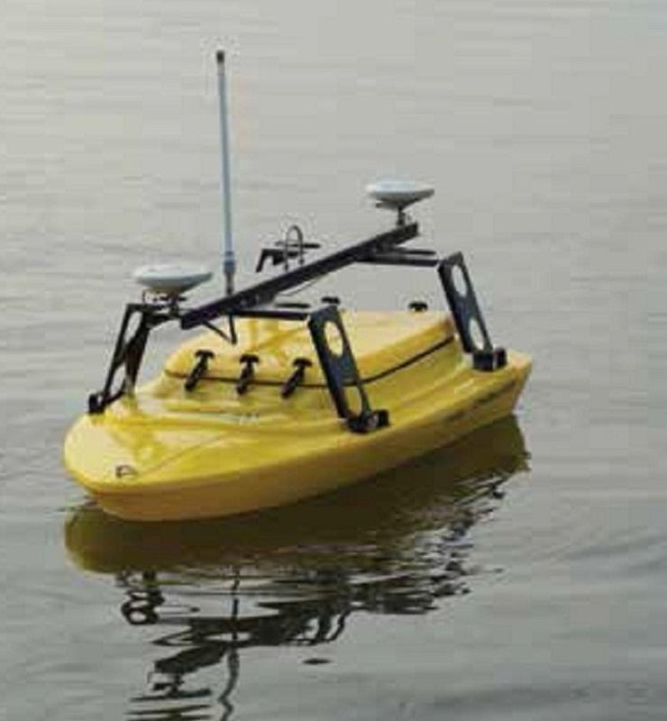 EchoBoat-G2 无人测量船